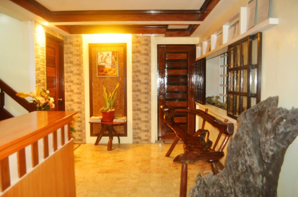 พีคเฮาส์ การ์เด้น เพนชั่น Bed & Breakfast เอลนิโด ภายนอก รูปภาพ