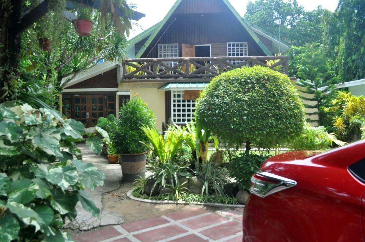 พีคเฮาส์ การ์เด้น เพนชั่น Bed & Breakfast เอลนิโด ภายนอก รูปภาพ