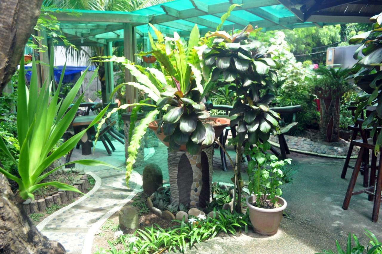 พีคเฮาส์ การ์เด้น เพนชั่น Bed & Breakfast เอลนิโด ภายนอก รูปภาพ
