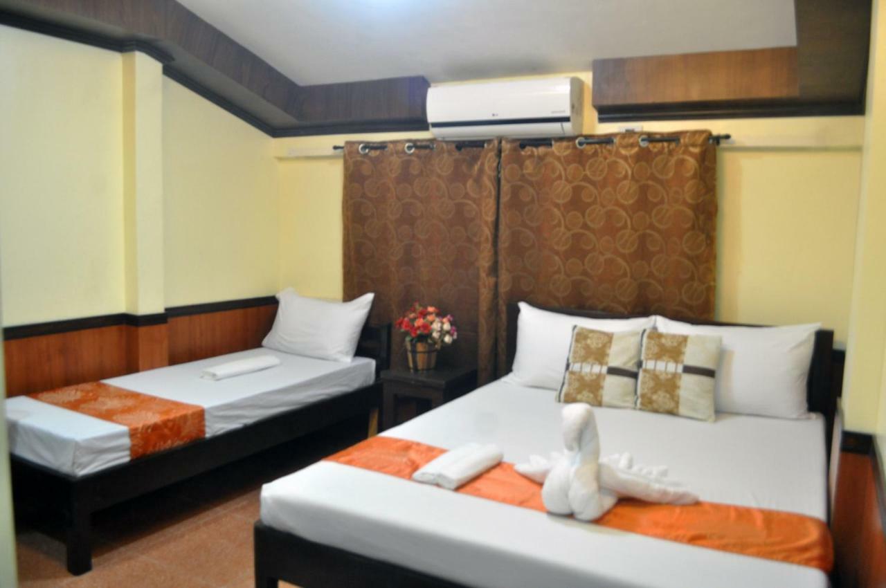 พีคเฮาส์ การ์เด้น เพนชั่น Bed & Breakfast เอลนิโด ภายนอก รูปภาพ
