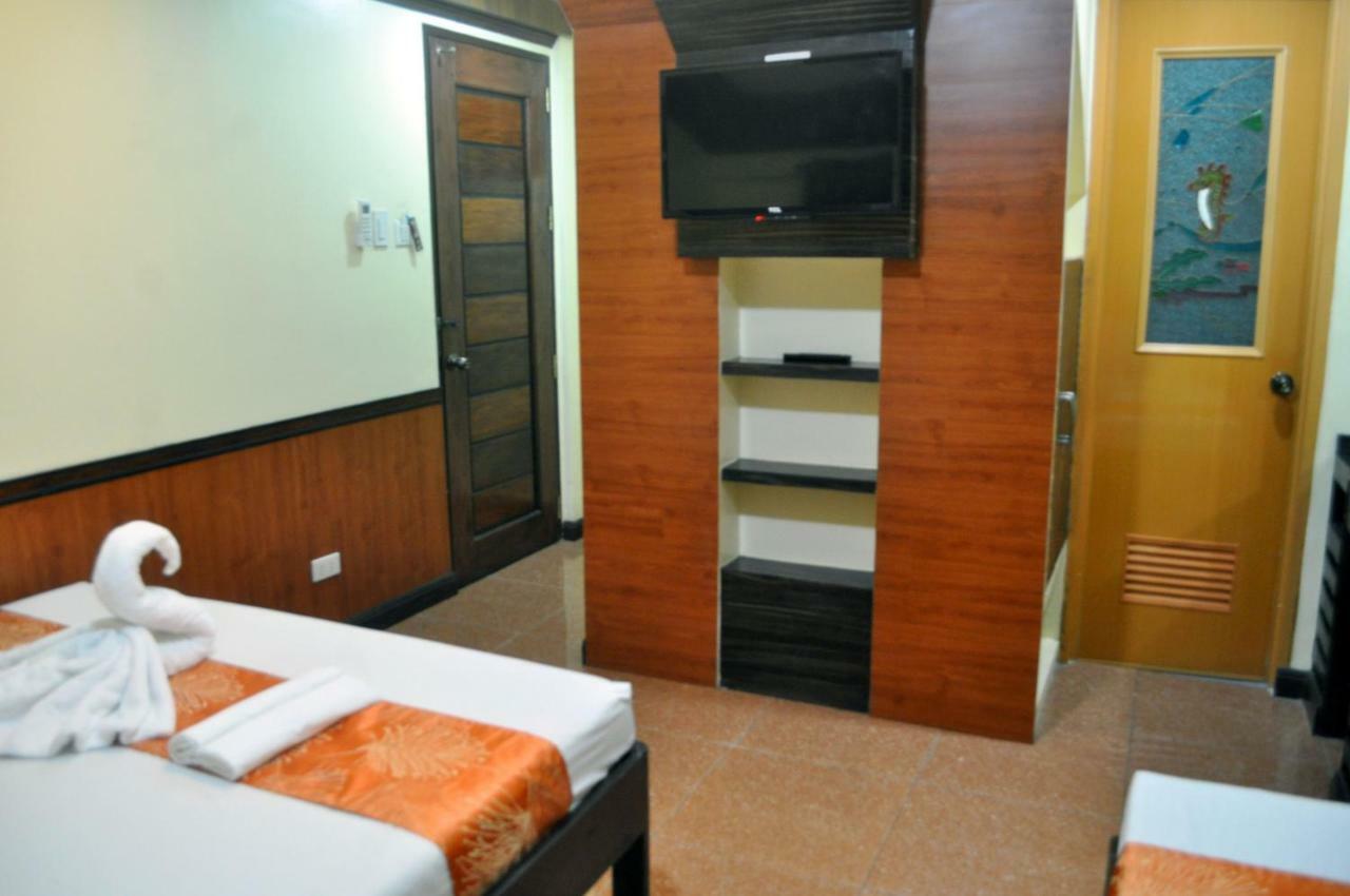 พีคเฮาส์ การ์เด้น เพนชั่น Bed & Breakfast เอลนิโด ภายนอก รูปภาพ