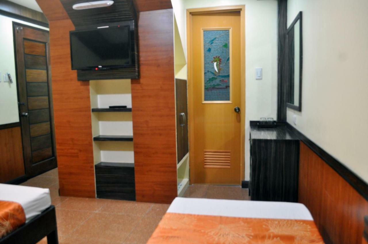 พีคเฮาส์ การ์เด้น เพนชั่น Bed & Breakfast เอลนิโด ภายนอก รูปภาพ